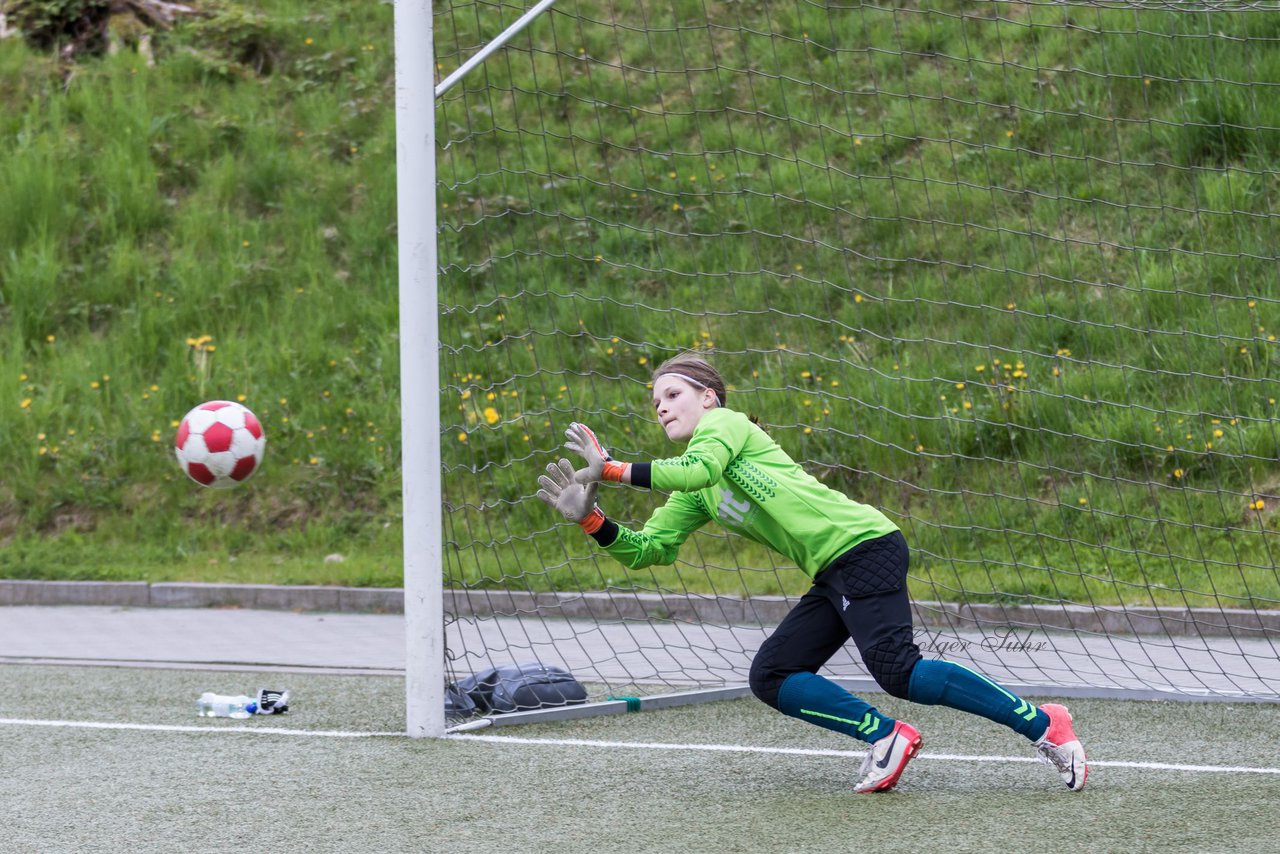 Bild 148 - B-Juniorinnen Pokalfinale VfL Oldesloe - Holstein Kiel : Ergebnis: 0:6